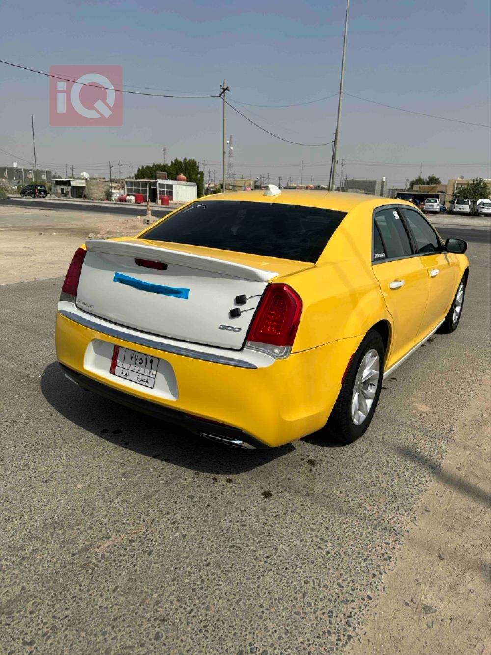Chrysler 300
